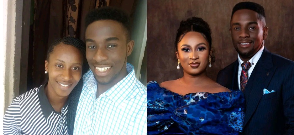 Gospel Singer GUC Marks Wedding Anniversary With Wife