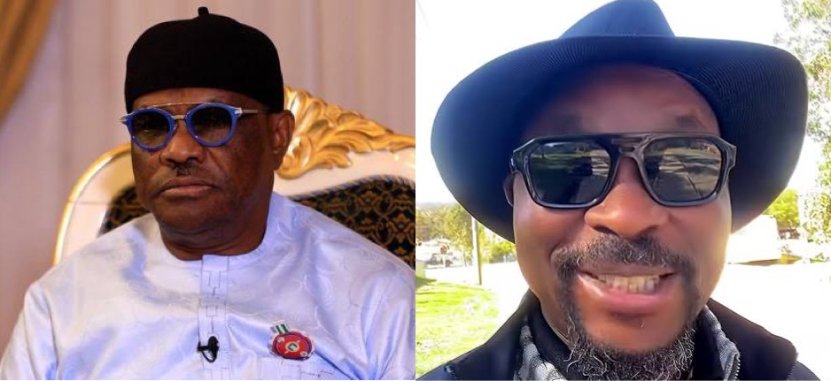 Fayose Challenges Wike’s Political Power, Urges Defection to APC to Prove Strength