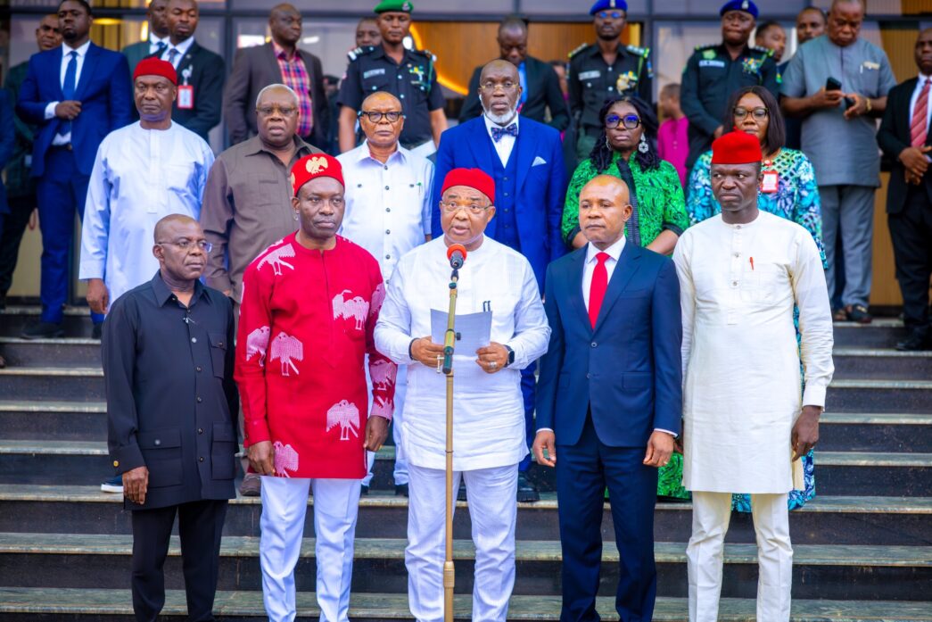 South-East Region Deploys Silence as Tool of Nationwide Hardship Protest