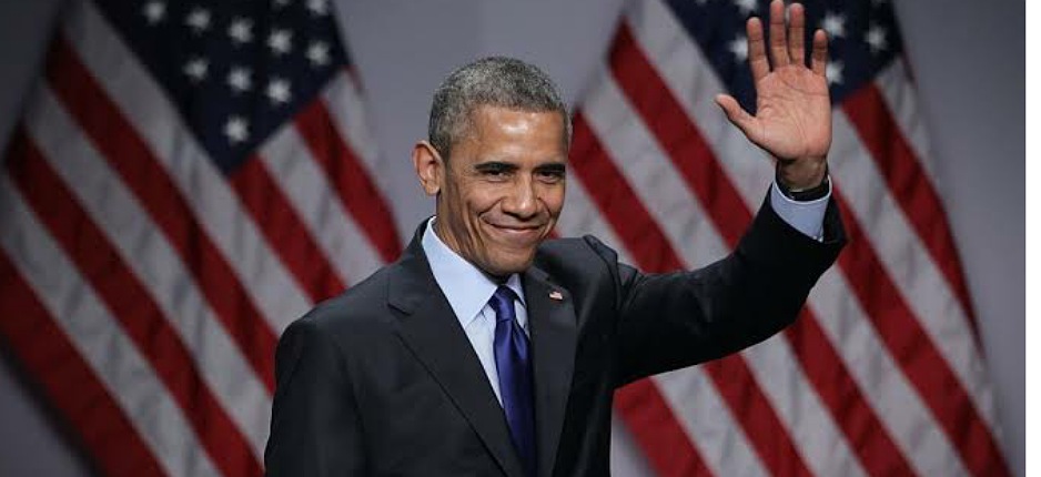 U.S Election 2024: Obama Congratulates Trump Over Victory
