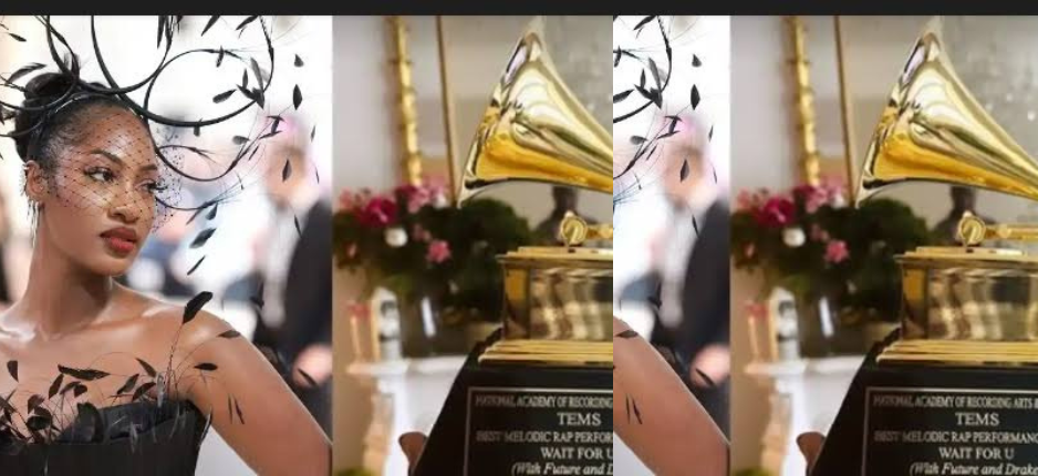 Tems Leads Nigerian Grammy Nominees with Three Nods for 2025 Awards