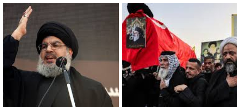 Body of Hezbollah Leader Hassan Nasrallah Recovered  