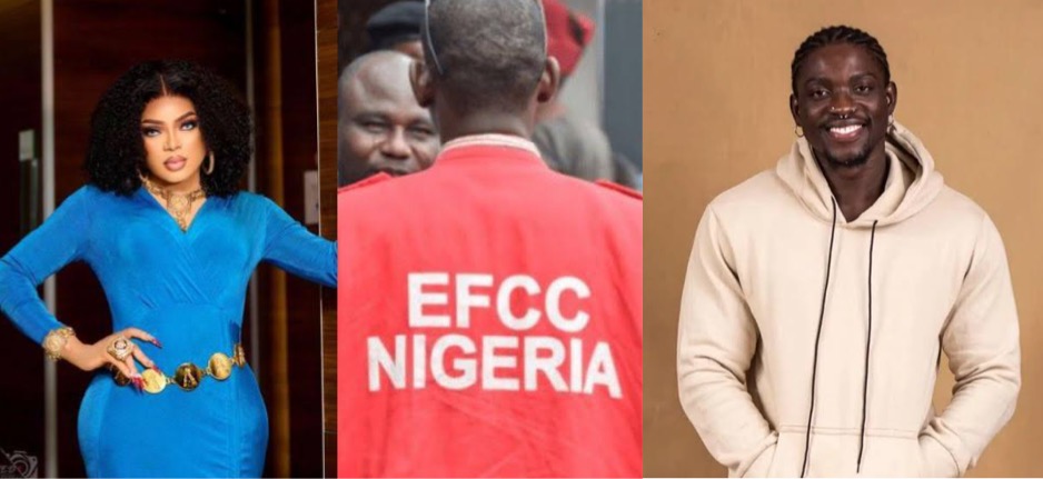 EFCC: Verydarkman Unveils Shocking Truths in Bobrisky Saga
