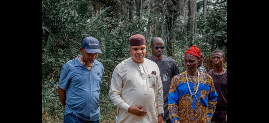 Rep. Idem Urges Oversight of Akwa Ibom Oil Firms