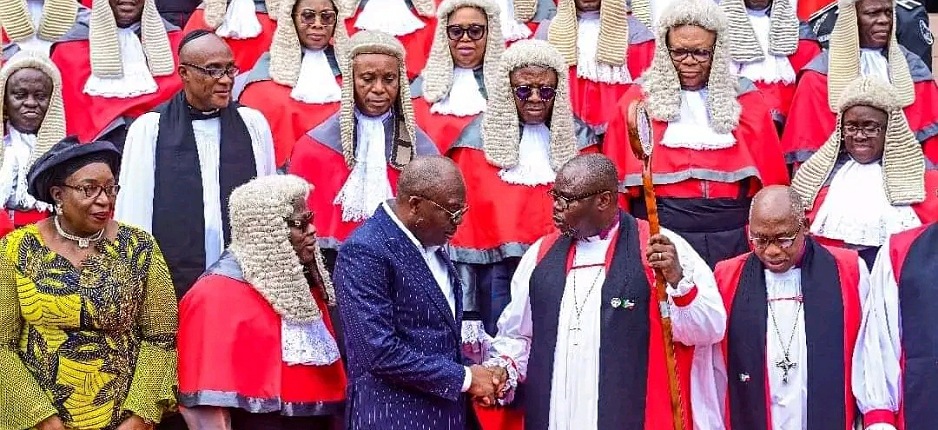 Shame on Legal Luminaries Serving Paymasters – Fubara