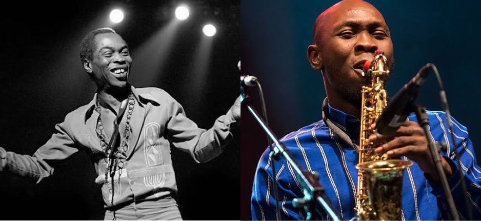 Fela Fought The Rich and Not The Government  -Seun Kuti
