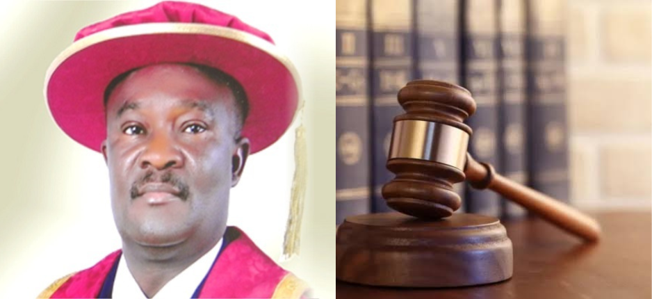Court Orders Forfeiture of Hotel Linked to Ex-NOUN VC