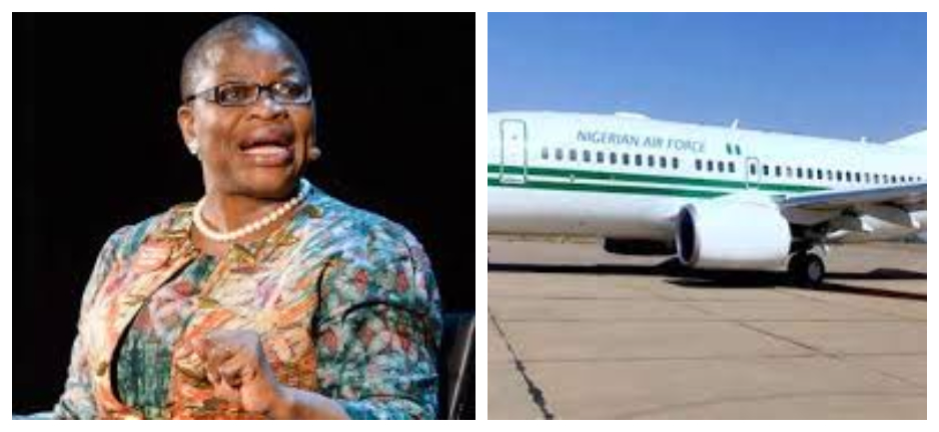Presidential Jet: Oby Ezekwesili Accuses Tinubu of financial recklessness