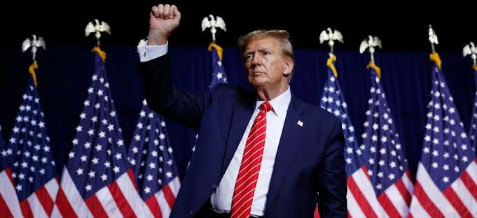 Trump Appoints First Female Chief of Staff, Susie Wiles