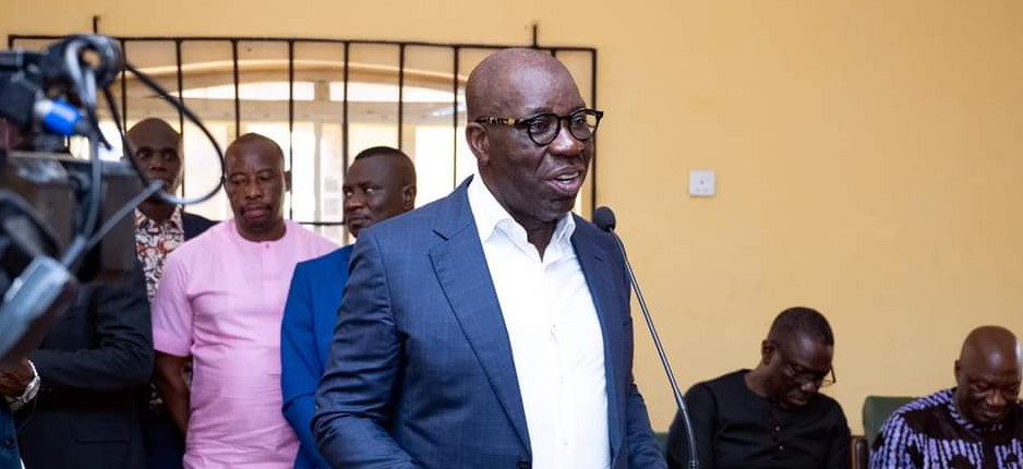 Edo Gov Lays Foundation For New College Of Agriculture