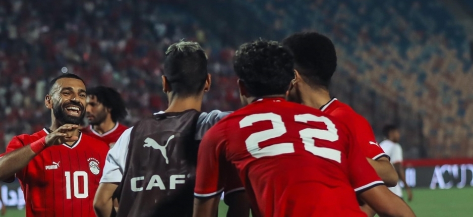AFCONQ: Salah Scores For Egypt, Rwanda-Nigeria Yields 0-0