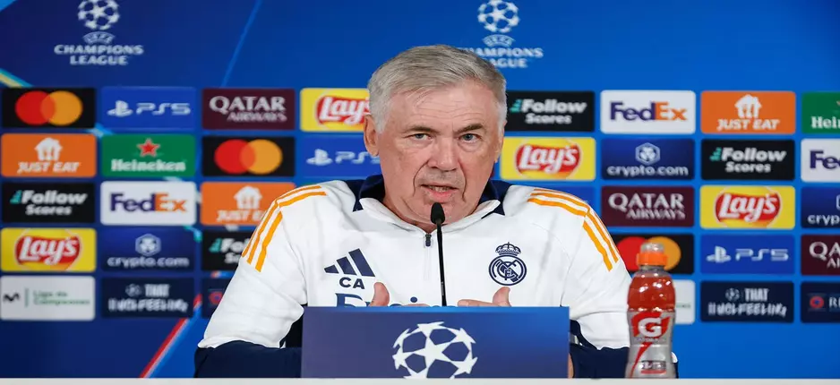 We're Struggling To Find Our Solidity  -  Ancelotti