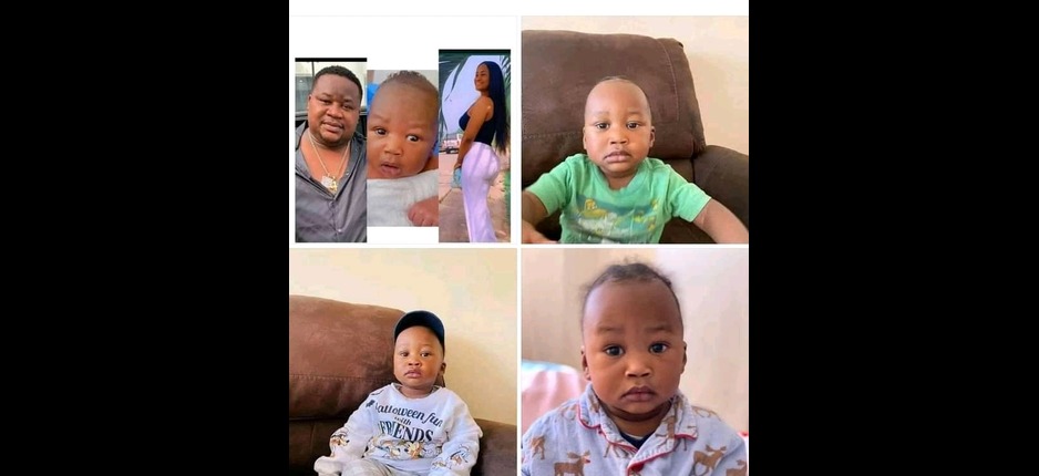 Cubana Chief Priest's Baby Lookalike Resurfaces