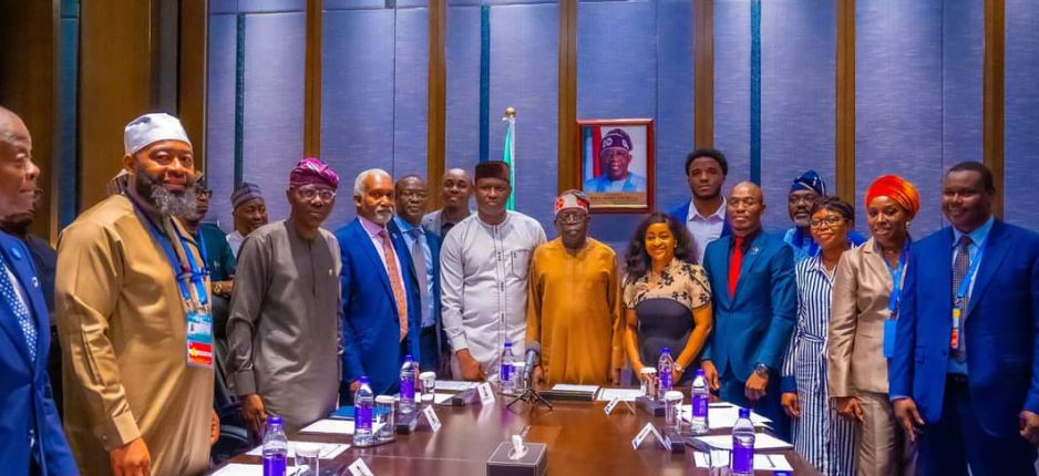 My China Trip Very Successful, Says Tinubu