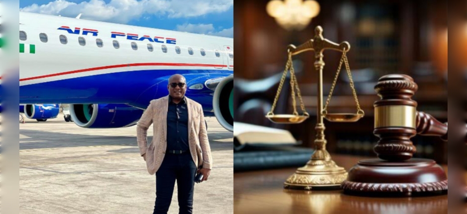 U.S Court Clears Air Peace CEO of Fraud Allegations