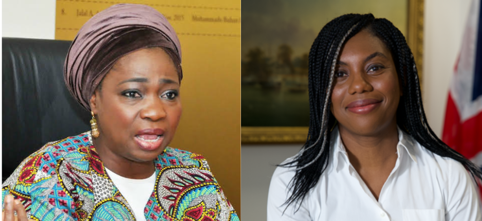 UK Minister Kemi Badenoch Snubs NiDCOM's Meeting Request -Dabiri