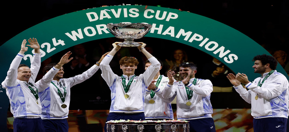 Sinner Wins Davis Cup, Overcomes Doping Turmoil