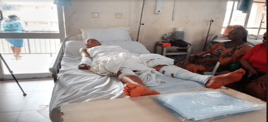 Abia First Lady Vows Justice for Woman Blinded by Husband