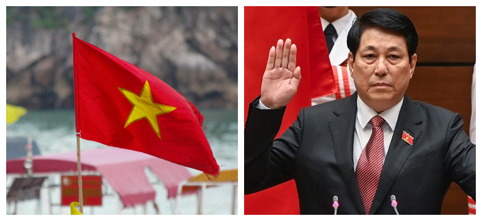 JUST IN: Vietnam Names Army General Cuong As New President