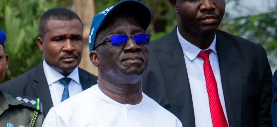 Okpebholo Suspends Edo Agency CEO Indefinitely