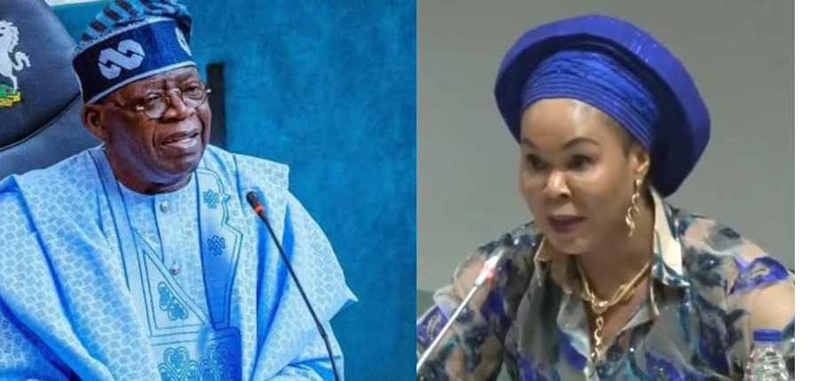 Breaking: Tinubu Sacks Minister Of Women Affairs, Four Others