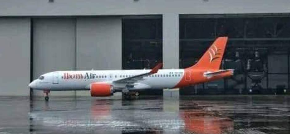 Airport: Akwa Ibom takes delivery of new airbus