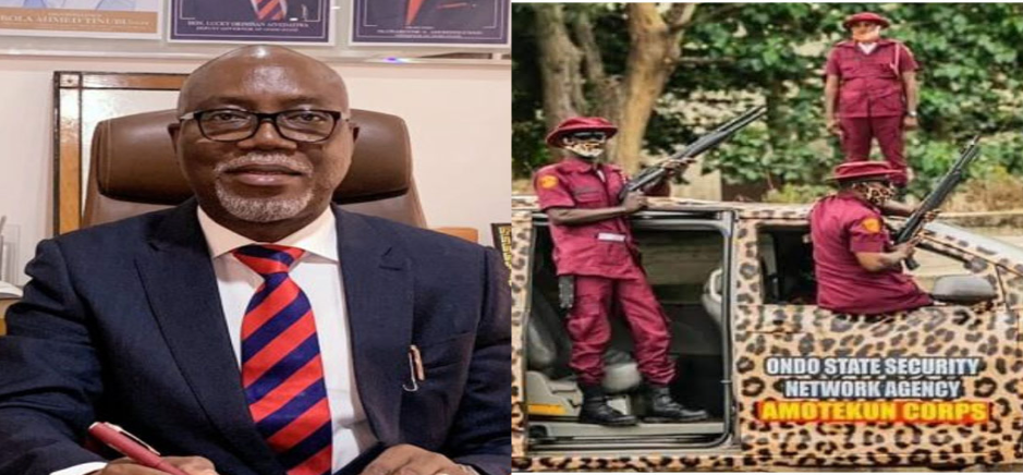 Aiyedatiwa Orders Creation of Six New Forest Control Points in Ondo