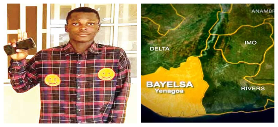 How a 200-level student Drowned in Bayelsa Creek Over N300 Bet