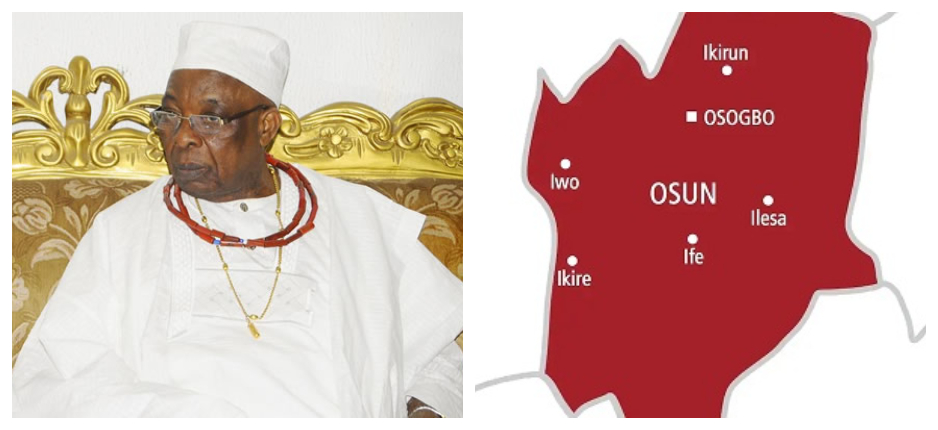 Osun Monarch Dies After 42-Year Reign