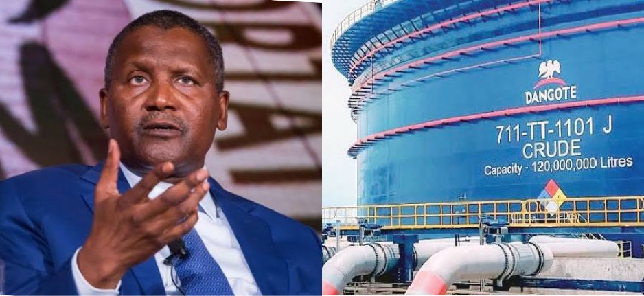 Dangote Refinery To Sell Fuel At N990 Per Liter To Trucks