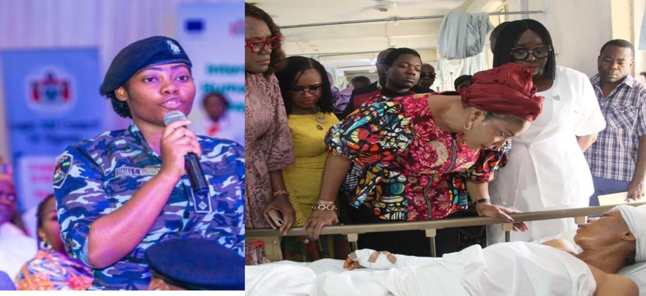 Abia Police Investigate Man’s Attempt to Blind His Wife