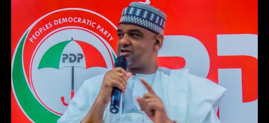PDP Crisis: NWC Faction Suspend Damagum, Four Others 