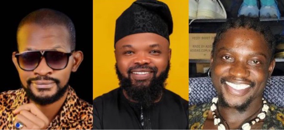 Podcast Saga: Uche Maduagwu Calls Out VDM For AI Fabrication