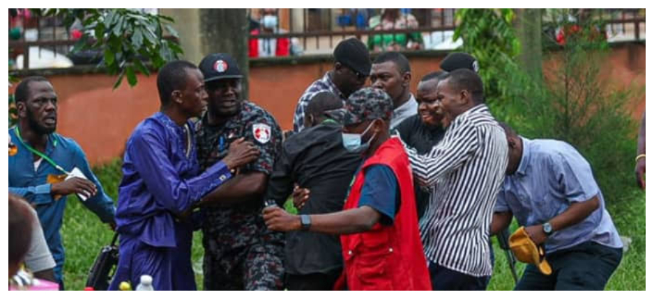 Just IN: EFCC Arrests Three Over Vote-Buying in Edo