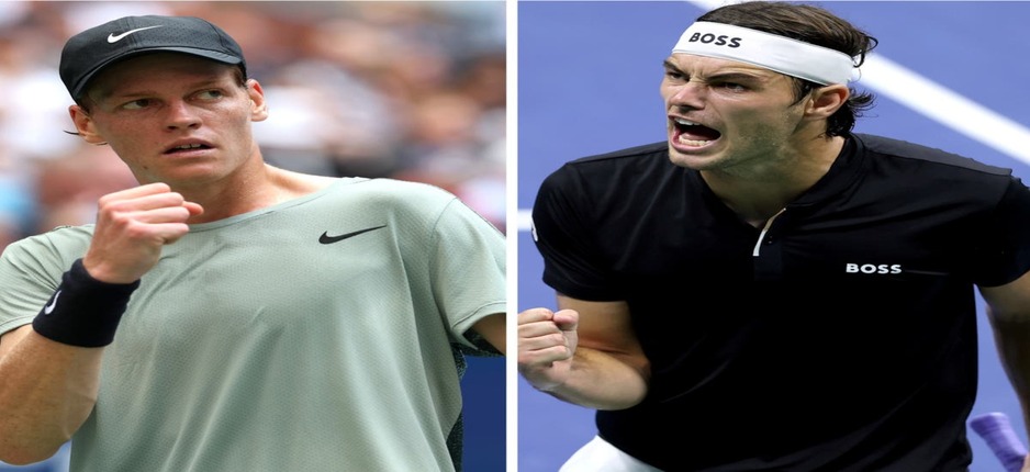 US Open Finals: Italy's Sinner Defeats America's Taylor Fritz