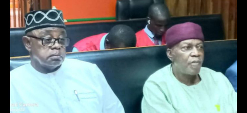 Ex-Taraba Gov Ishaku Granted N150m Bail in N27bn Fraud Case
