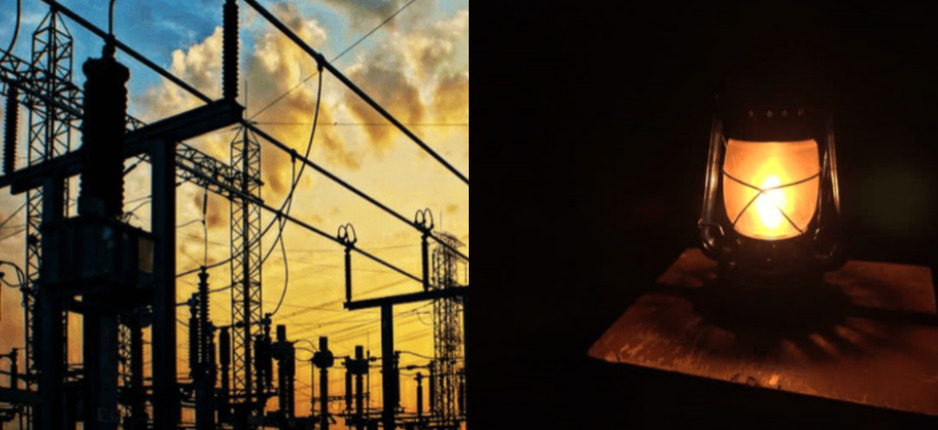 National Grid Collapses Again, Leaves Nigerians in Darkness