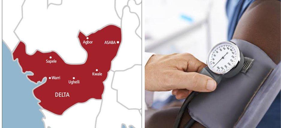 Delta Govt Launches Free Hypertension, Diabetes Screening