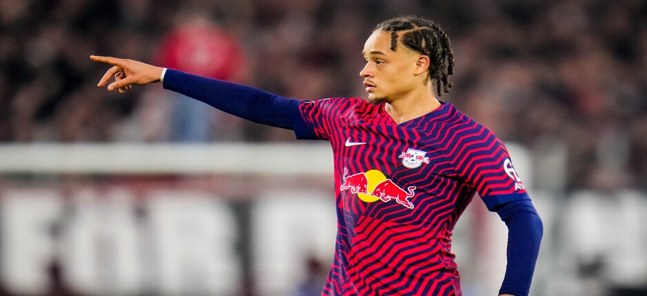 PSG's Xavi Simons Keen on Switching to Premier League Side