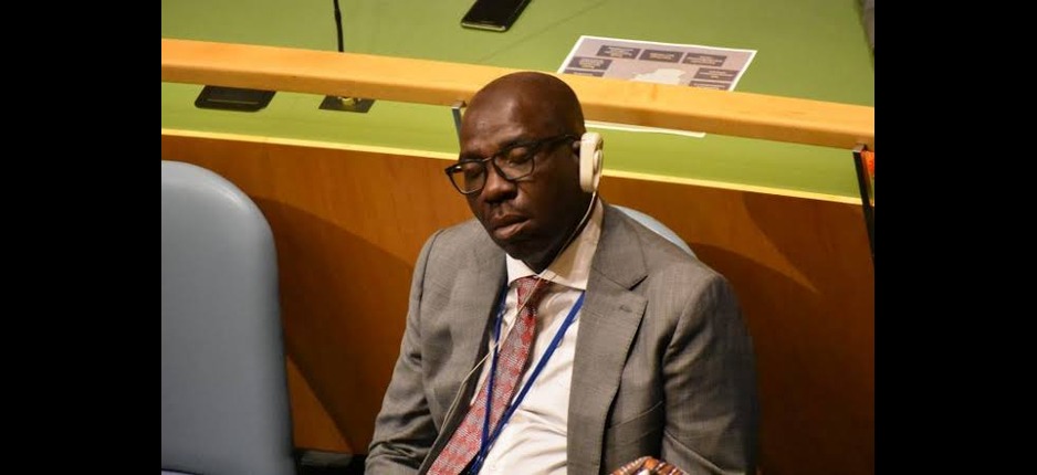 How Obaseki lost His LGA to APC in Edo Governorship election - INEC 