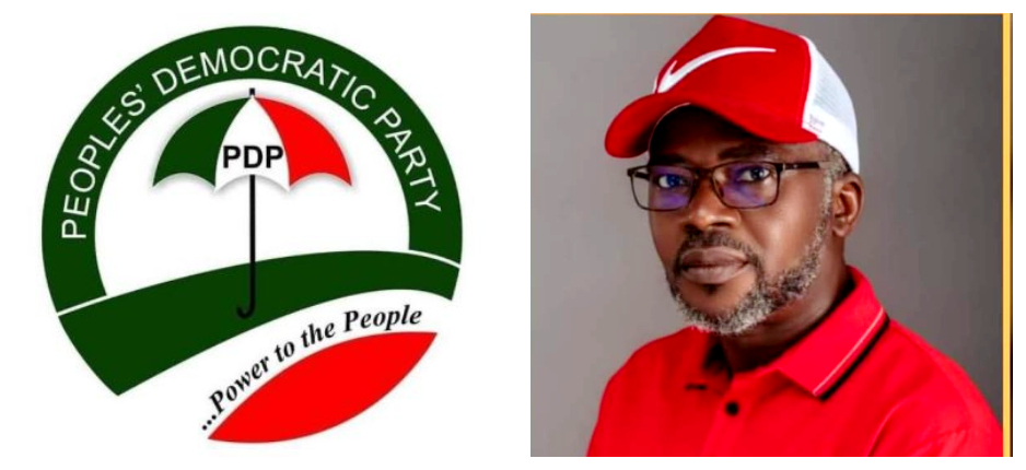 Abia PDP Caretaker Committee Appoint Media, Legal Officers