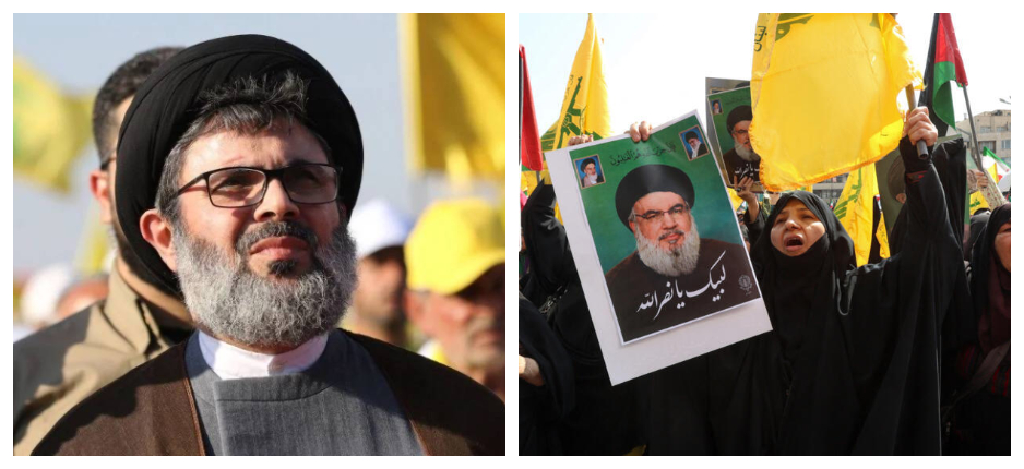 Israeli Strike Kills Potential Nasrallah Successor