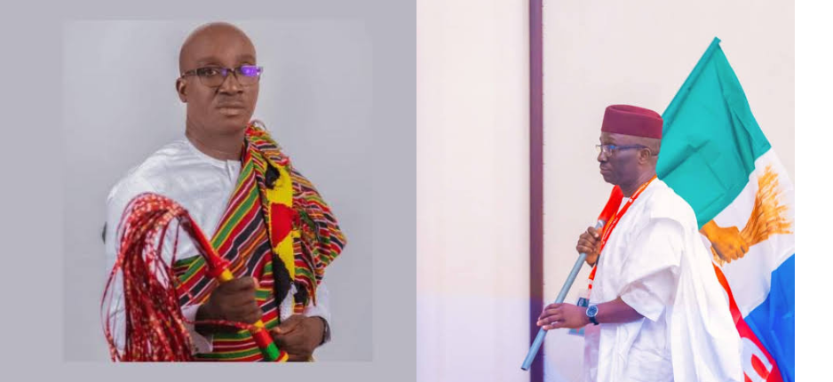 Breaking: INEC Declares APC Candidate, Okpebholo Winner in  Edo Governorship Election