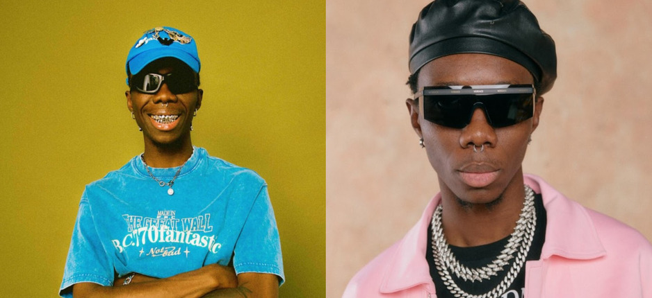 Blaqbonez Declares Himself Africa’s Best Rapper  
