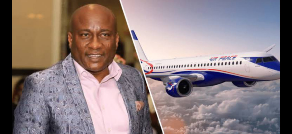 US Slams Air Peace Boss With New Charges 