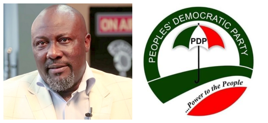 Dino Melaye Suspended Over Alleged Anti-Party Activities