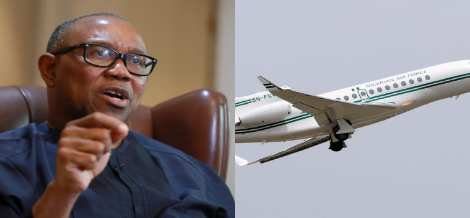 Presidential Jets: Nigerians Deserve Accountability — Obi 