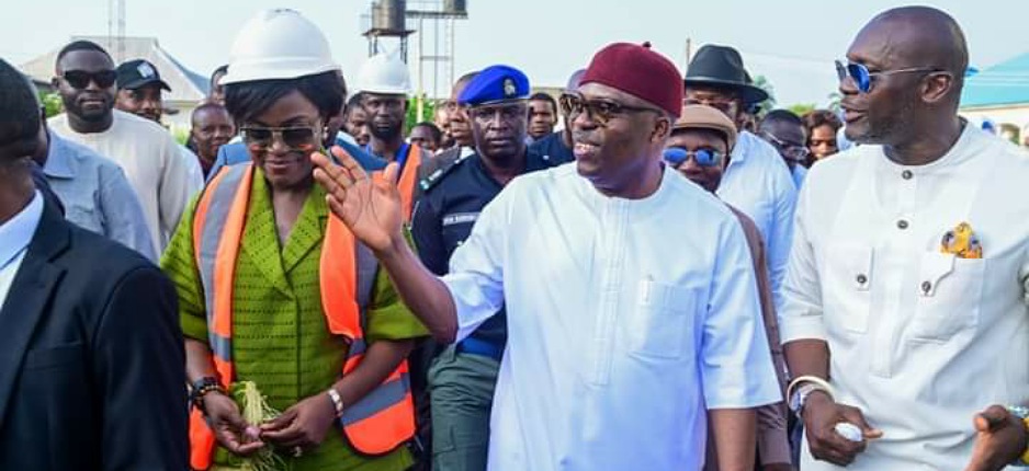 Gov Fubara to Deliver Omoku, Bori Zonal Hospitals In December