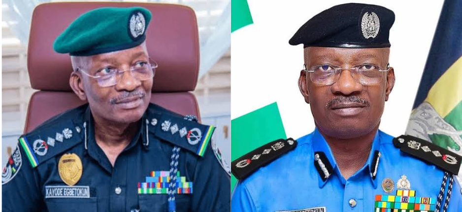 IGP Condemns Police Extortion