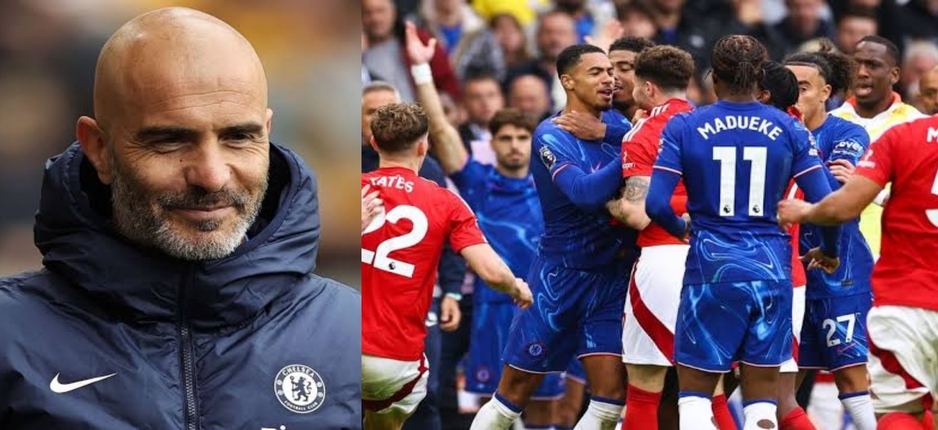 Chelsea Faces Hefty Fine, Maresca Applauds Team's Spirit 